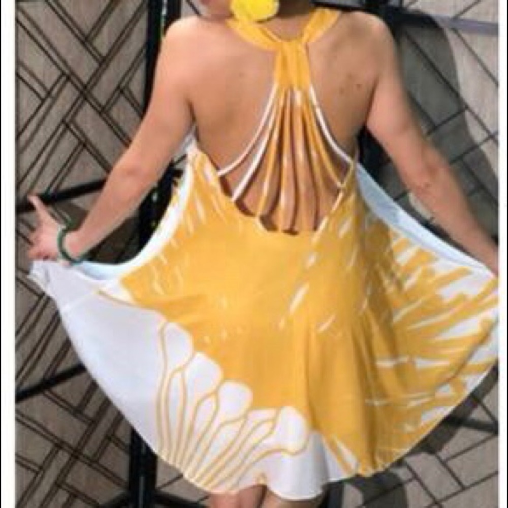 Pulelehua - Gemz Creations Dress